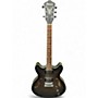 Used Ibanez as53 satin brown Hollow Body Electric Guitar satin brown