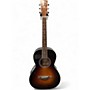Used Ibanez avn1-bs Vintage Sunburst Acoustic Guitar Vintage Sunburst