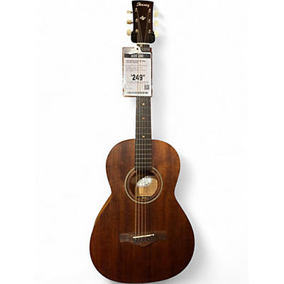 Used Ibanez avn2 Natural Acoustic Guitar