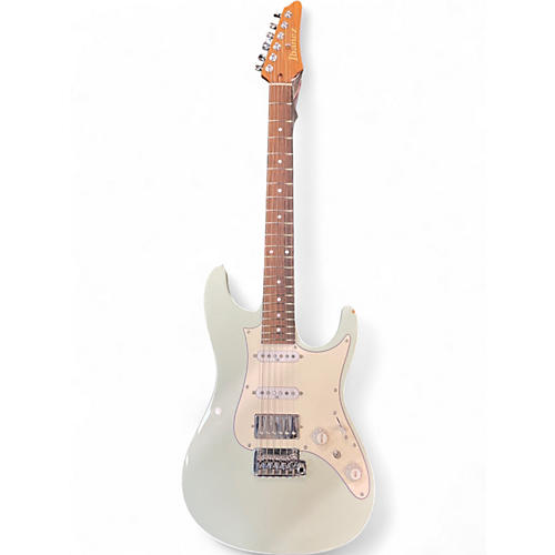 Used Ibanez az2204nw Mint Green Solid Body Electric Guitar Mint Green