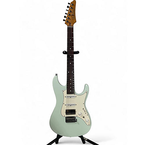 Ibanez Used Ibanez az2204nw mint green Solid Body Electric Guitar mint green