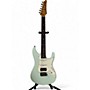 Used Ibanez Used Ibanez az2204nw mint green Solid Body Electric Guitar mint green