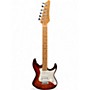 Used Ibanez az224f tiger burst Solid Body Electric Guitar tiger burst