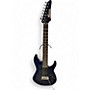 Used Ibanez az427 premium twilight burst Solid Body Electric Guitar twilight burst