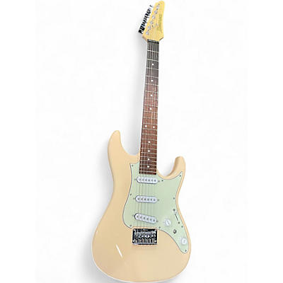 Used Ibanez azes31 peach Solid Body Electric Guitar