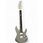 Used Ibanez banez TOD10 Tim Henson Signature Electric Guitar Silver Solid Body Electric Guitar Silver