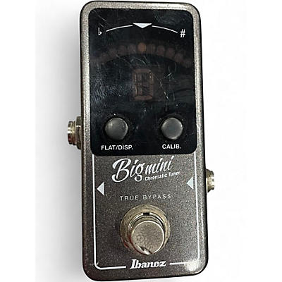 Used Ibanez big mini Tuner