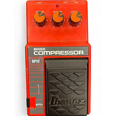 Used Ibanez bp10 Effect Pedal