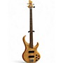 Used Ibanez btb 1405e Natural Electric Bass Guitar Natural