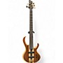 Used Ibanez btb1835 Natural Electric Bass Guitar Natural