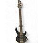 Used Ibanez btb625 grey burst Electric Bass Guitar grey burst