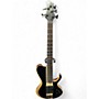 Used Ibanez btb865sc Black Electric Bass Guitar Black