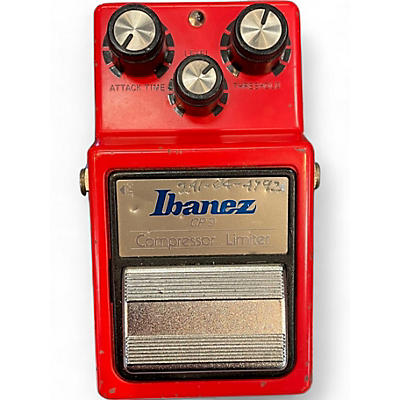 Ibanez Used Ibanez cp9 compressor limiter Effect Pedal