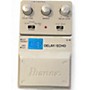 Used Ibanez de7 Effect Pedal