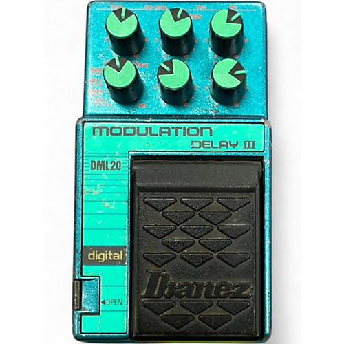 Used Ibanez dml20 Effect Pedal