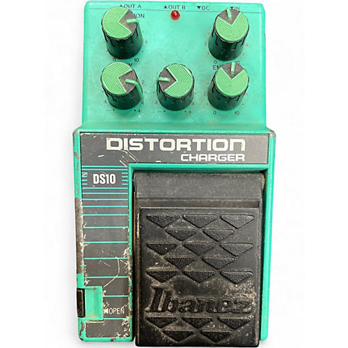 Used Ibanez ds10 Effect Pedal