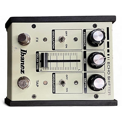Used Ibanez echo shifter Effect Pedal