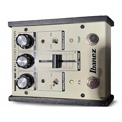 Used Ibanez echo shifter Effect Pedal