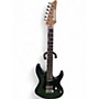 Used Ibanez eh10 Erick Hansel GREEN BURST  Solid Body Electric Guitar GREEN BURST