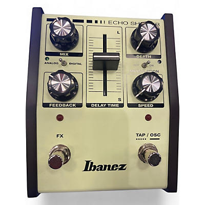 Used Ibanez es3 Effect Pedal