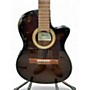 Used Ibanez Used Ibanez ga35tce-dvs Brown Classical Acoustic Electric Guitar Brown