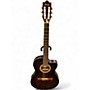 Used Ibanez galvador classical Walnut Classical Acoustic Electric Guitar Walnut