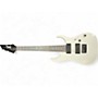 Used Ibanez Used Ibanez gio 7 string White Solid Body Electric Guitar White