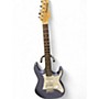 Used Ibanez gio Blue Solid Body Electric Guitar Blue