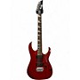 Used Ibanez gio Candy Apple Red Solid Body Electric Guitar Candy Apple Red