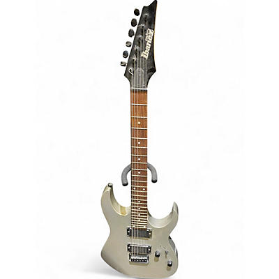 Used Ibanez gio Silver Solid Body Electric Guitar
