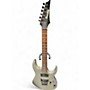 Used Ibanez gio Silver Solid Body Electric Guitar Silver