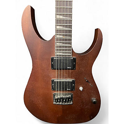 Used Ibanez gio gs2 Brown Solid Body Electric Guitar