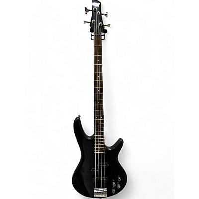 Ibanez Used Ibanez gio gsr200 Black Electric Bass Guitar