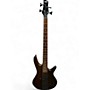Used Ibanez gio gsr200b Brown Electric Bass Guitar Brown
