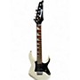 Used Ibanez gio mikro Classic White Solid Body Electric Guitar Classic White
