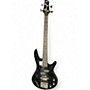 Used Ibanez gio mikro bass Black Electric Bass Guitar Black