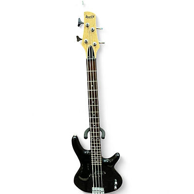 Used Ibanez gsr100 Black Electric Bass Guitar