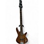 Used Ibanez Used Ibanez gsr100ex Natural Electric Bass Guitar Natural