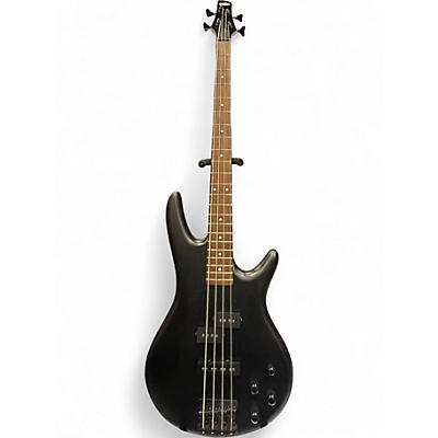 Used Ibanez gsr200B Black Electric Bass Guitar