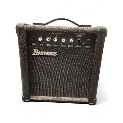 Used Ibanez gta10 Guitar Cabinet