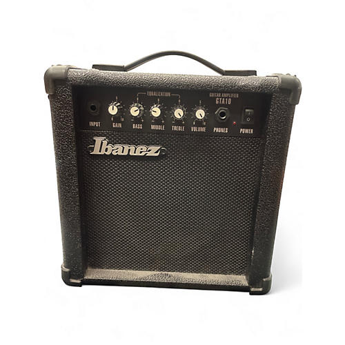 Used Ibanez gta10 Guitar Cabinet