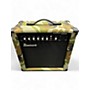 Used Ibanez Used Ibanez gta15r camo Guitar Combo Amp