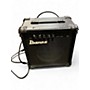 Used Ibanez ibz15B Bass Combo Amp