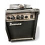 Used Ibanez ibz1g Battery Powered Amp