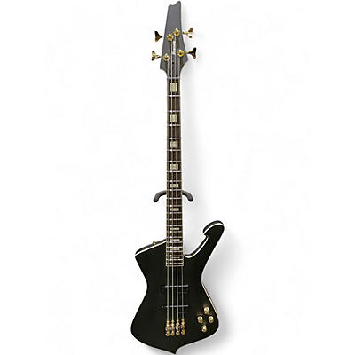 Used Ibanez icb620 black Electric Bass Guitar