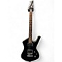 Used Ibanez icx220 Black Solid Body Electric Guitar Black
