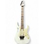 Used Ibanez jem jr Alpine White Solid Body Electric Guitar Alpine White