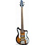 Used Ibanez jet king 2 Color Sunburst Electric Bass Guitar 2 Color Sunburst