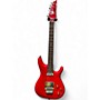 Used Ibanez js2480-mcr Candy Apple Red Solid Body Electric Guitar Candy Apple Red
