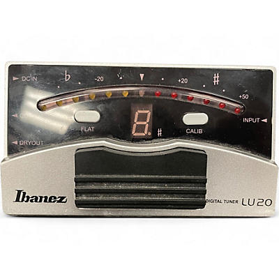 Used Ibanez lu20 Tuner Pedal